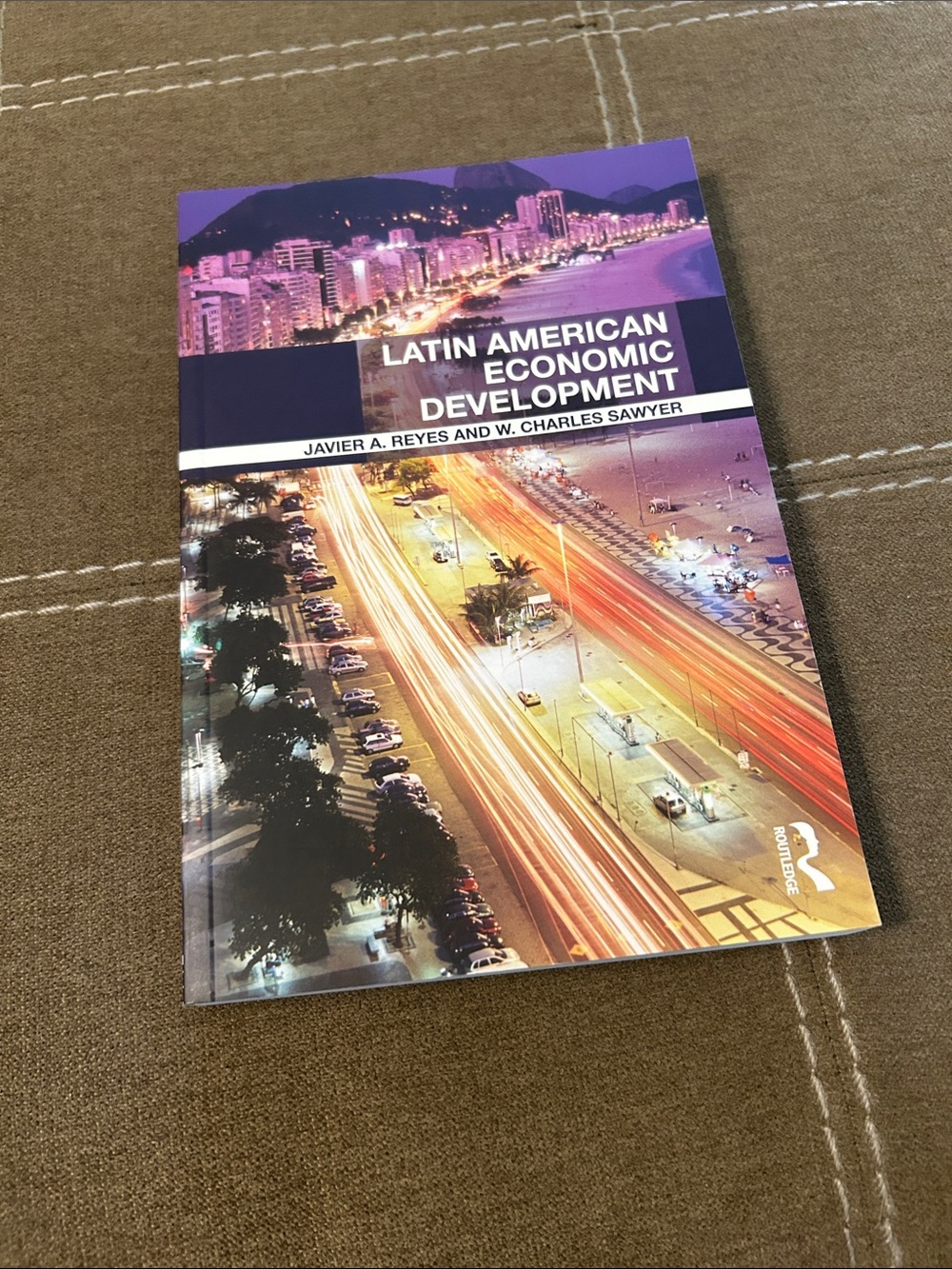 Latin American Economic Development Text